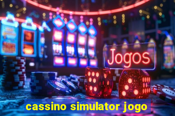 cassino simulator jogo